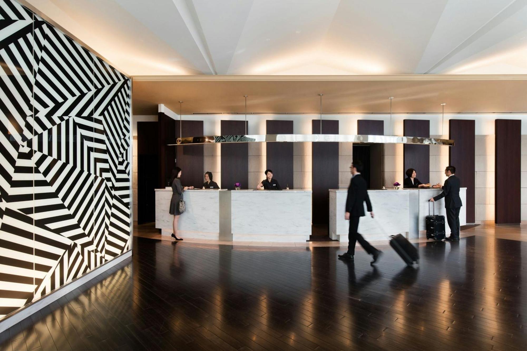 Courtyard By Marriott Shin-Osaka Station Hotel Exterior foto